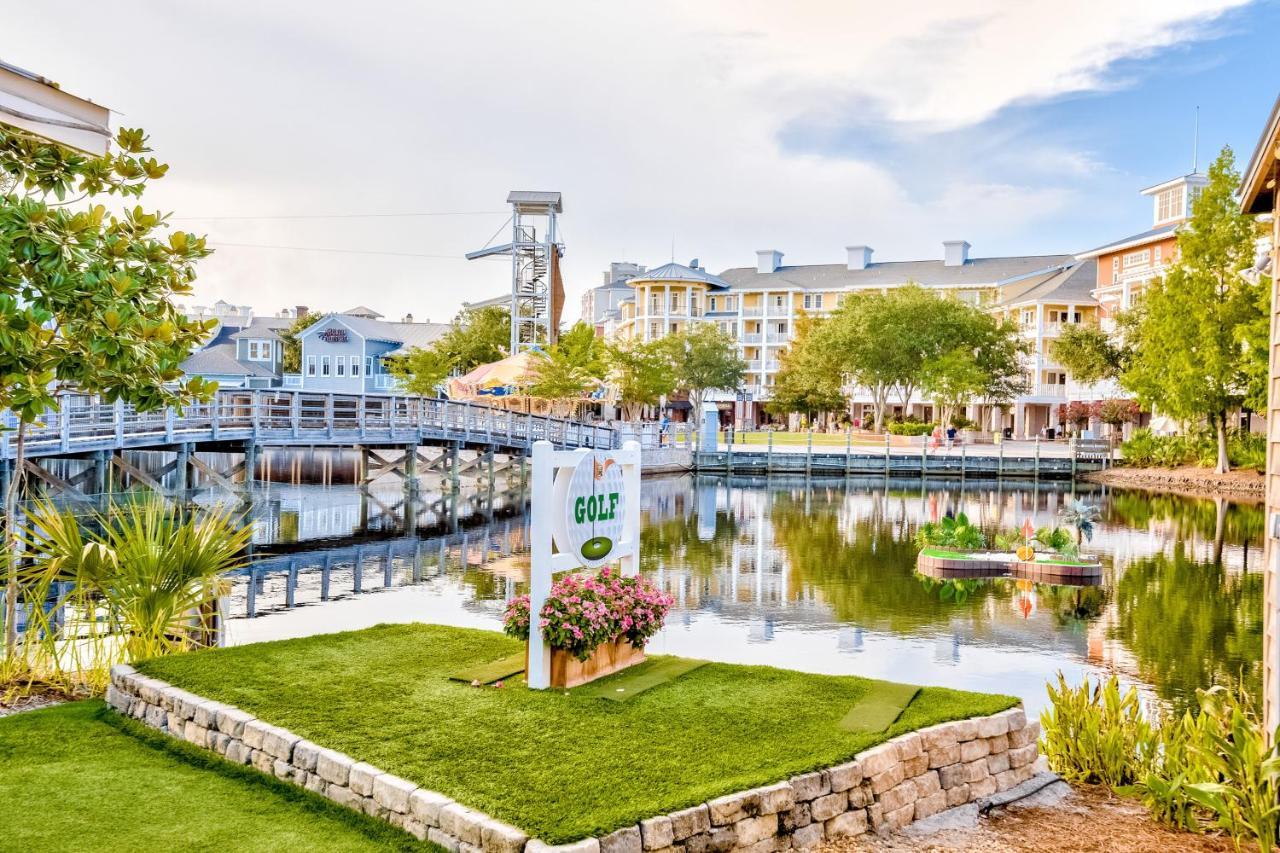Baytowne Wharf - Observation Point North #460 Destin Extérieur photo