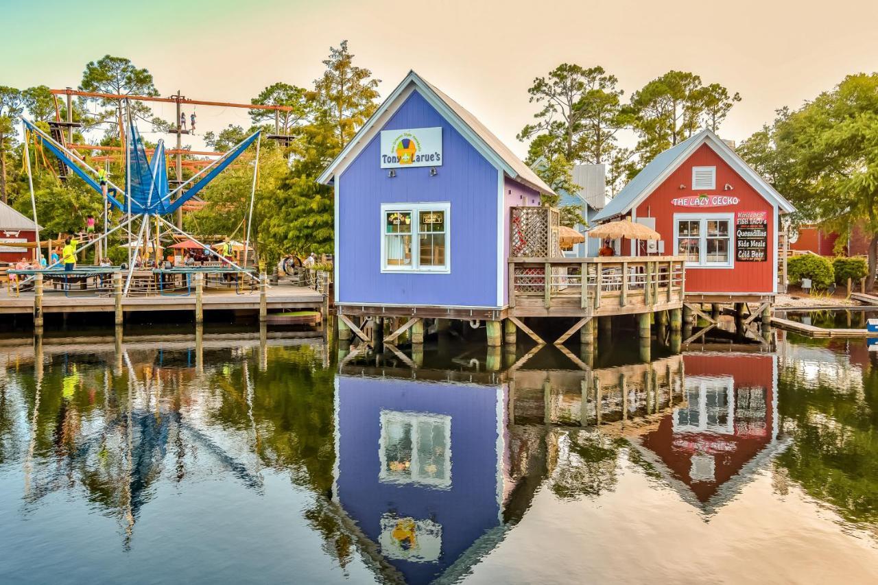Baytowne Wharf - Observation Point North #460 Destin Extérieur photo